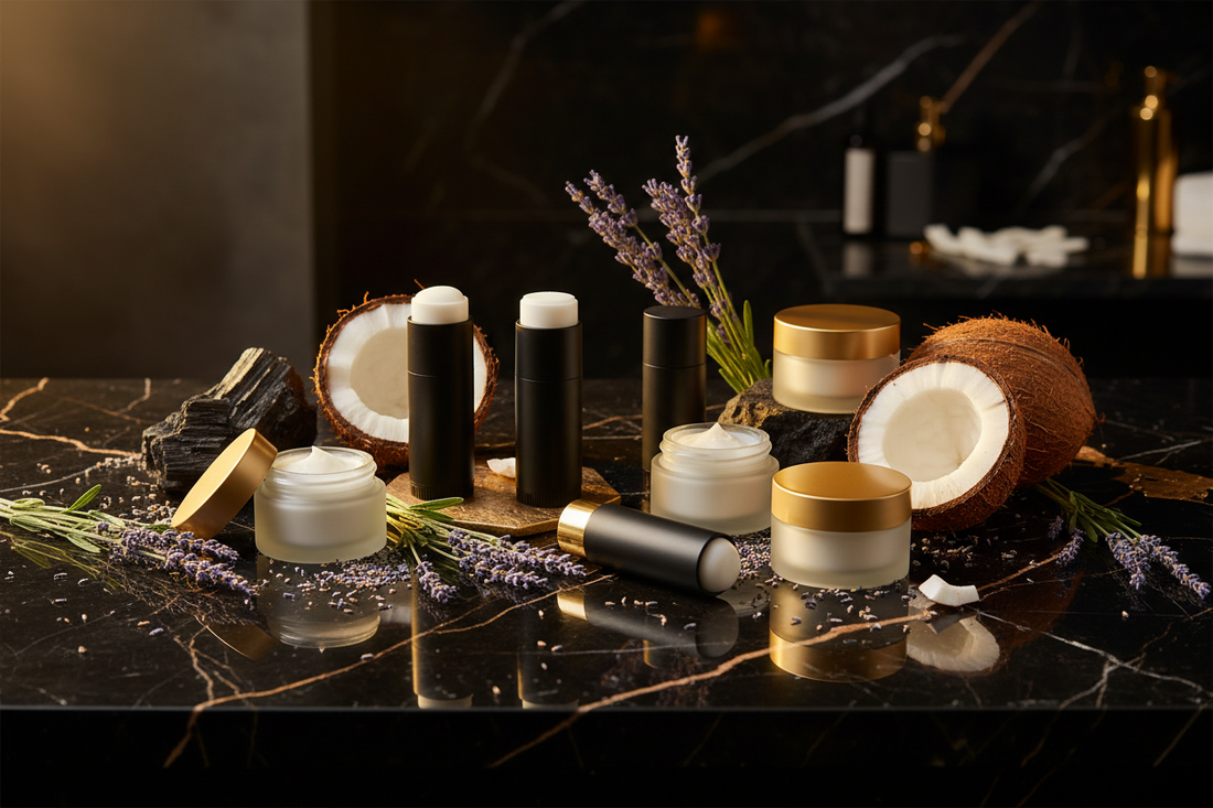 Clean & Confident — The Truth About Natural Deodorant