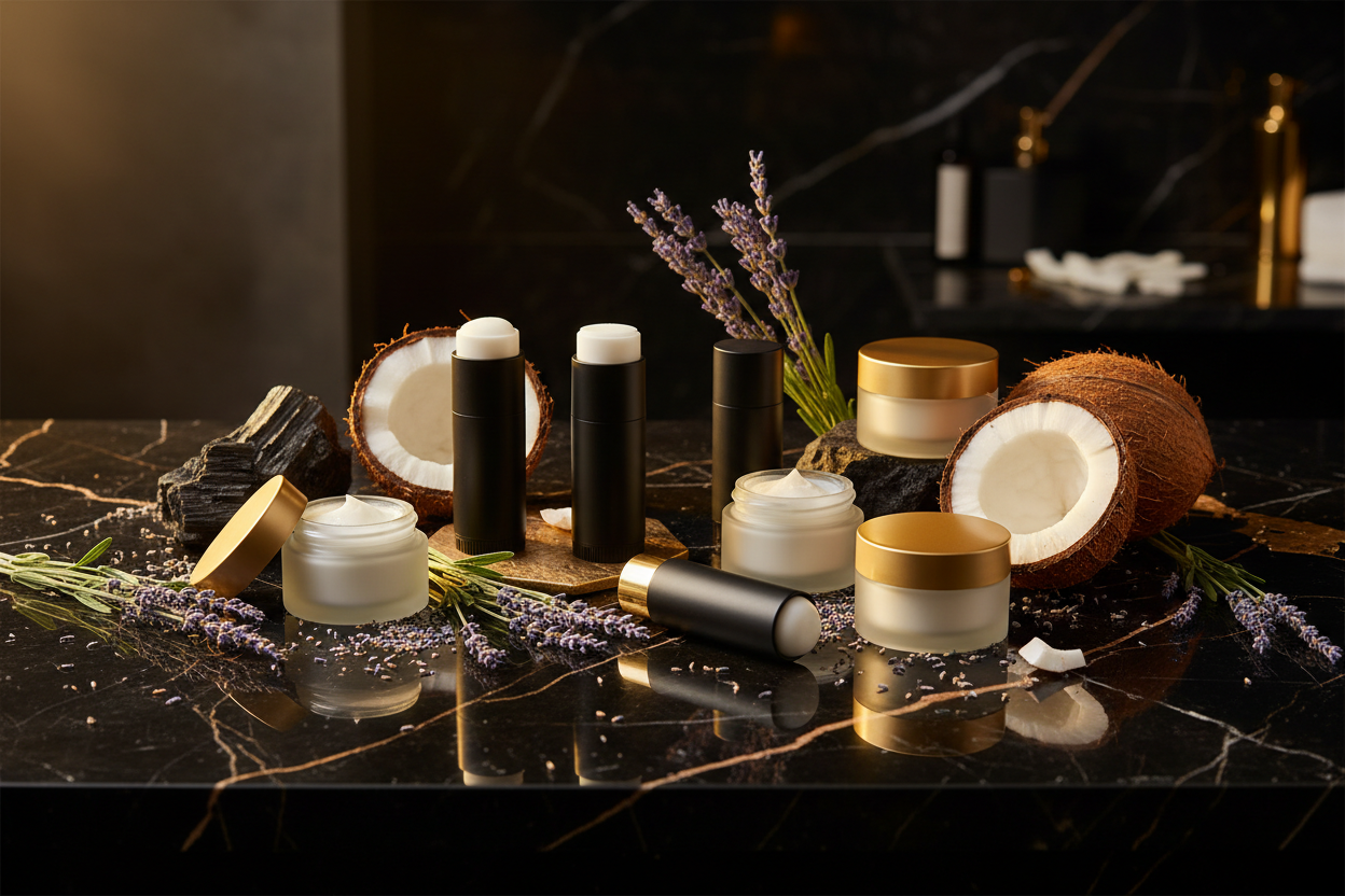 Clean & Confident — The Truth About Natural Deodorant