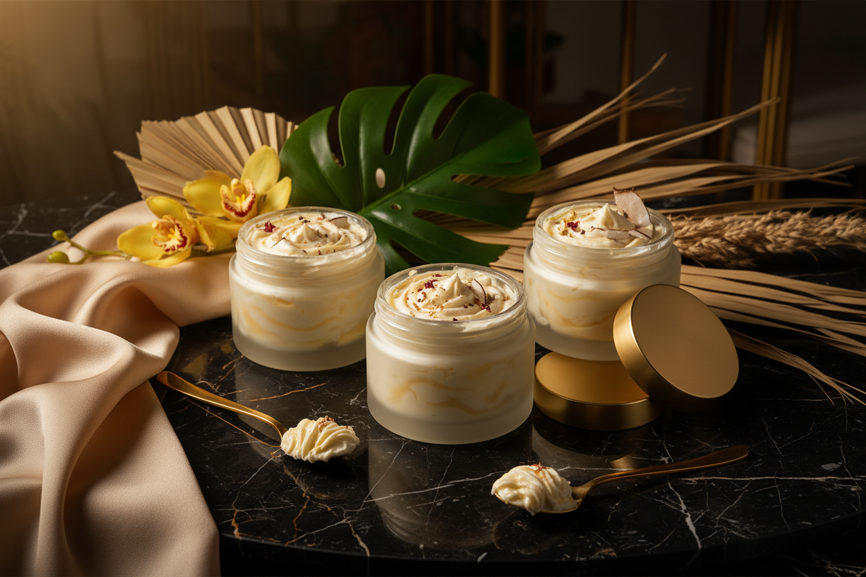 The Power of Butter — Why Body Butters Are the Ultimate Skin Indulgence