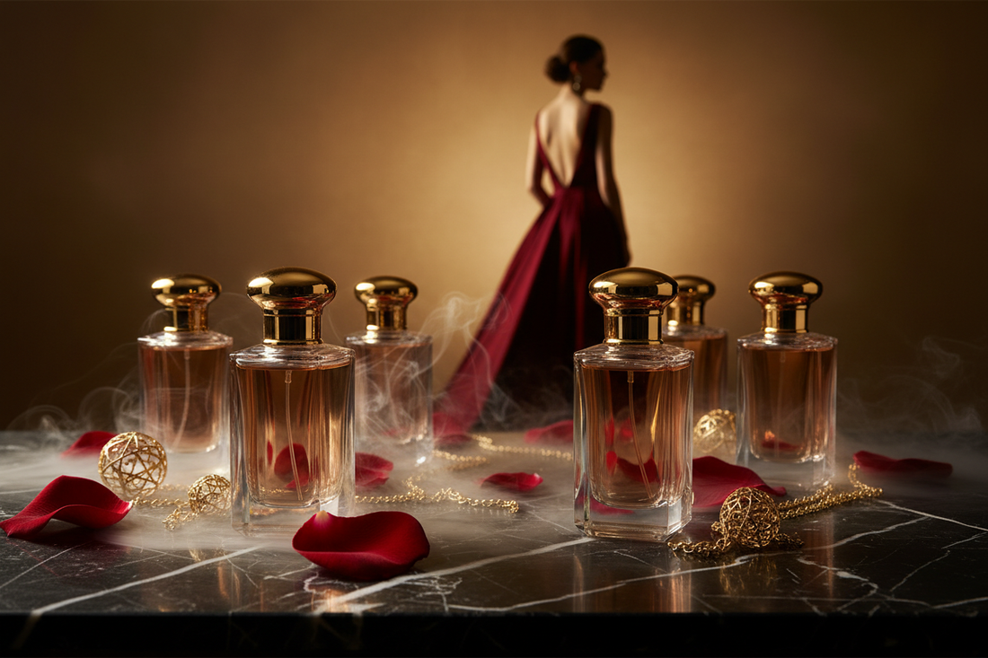 The Scent of You — How to Choose & Layer Fragrance Like a Luxury Connoisseur