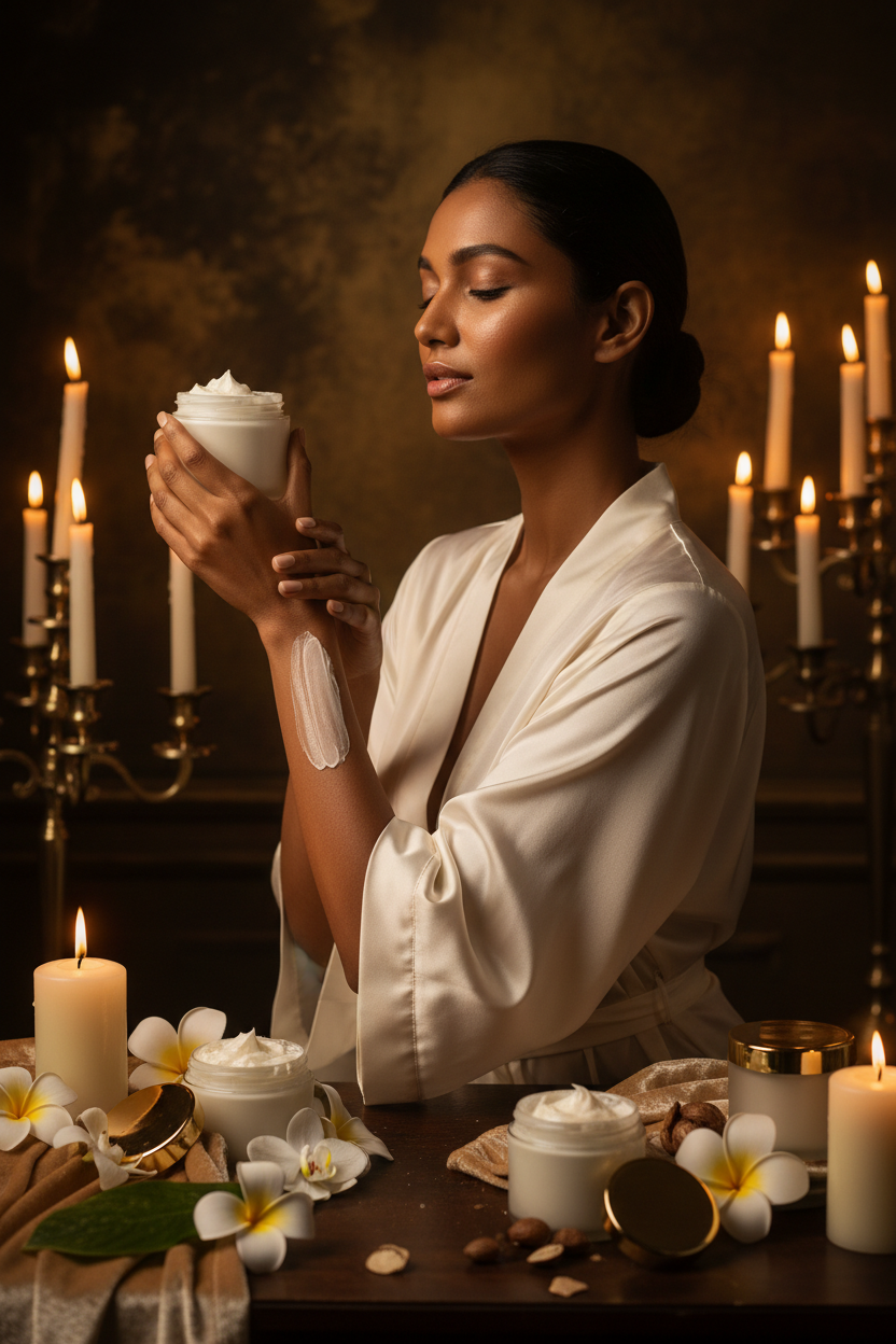 Body Butters Collection