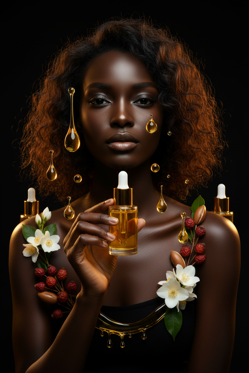 Oils Collection