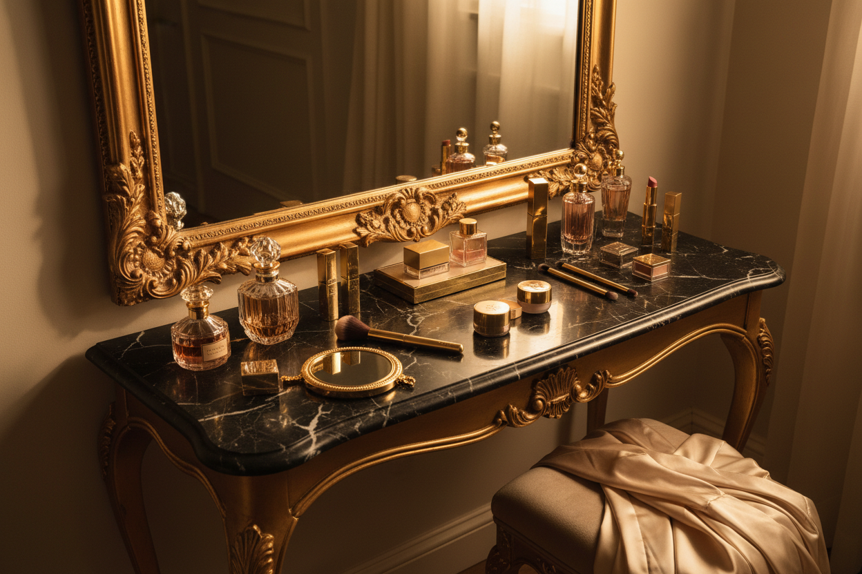 The Vanity Bar