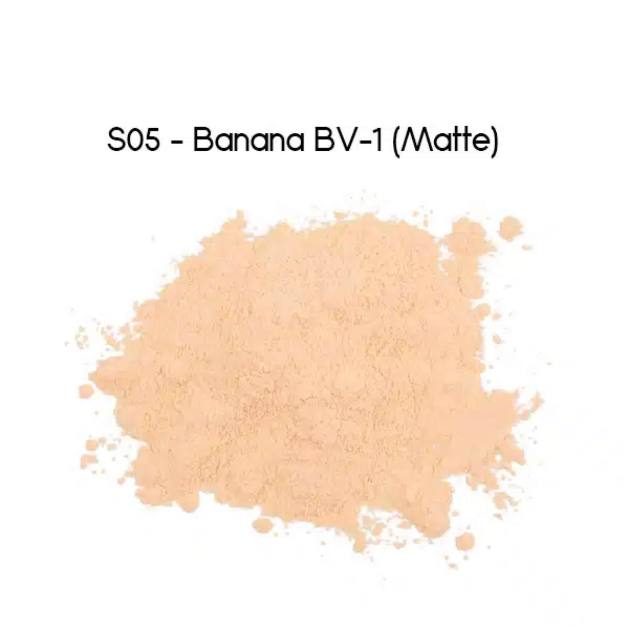 Ethos Pure Silk Loose Setting Powder