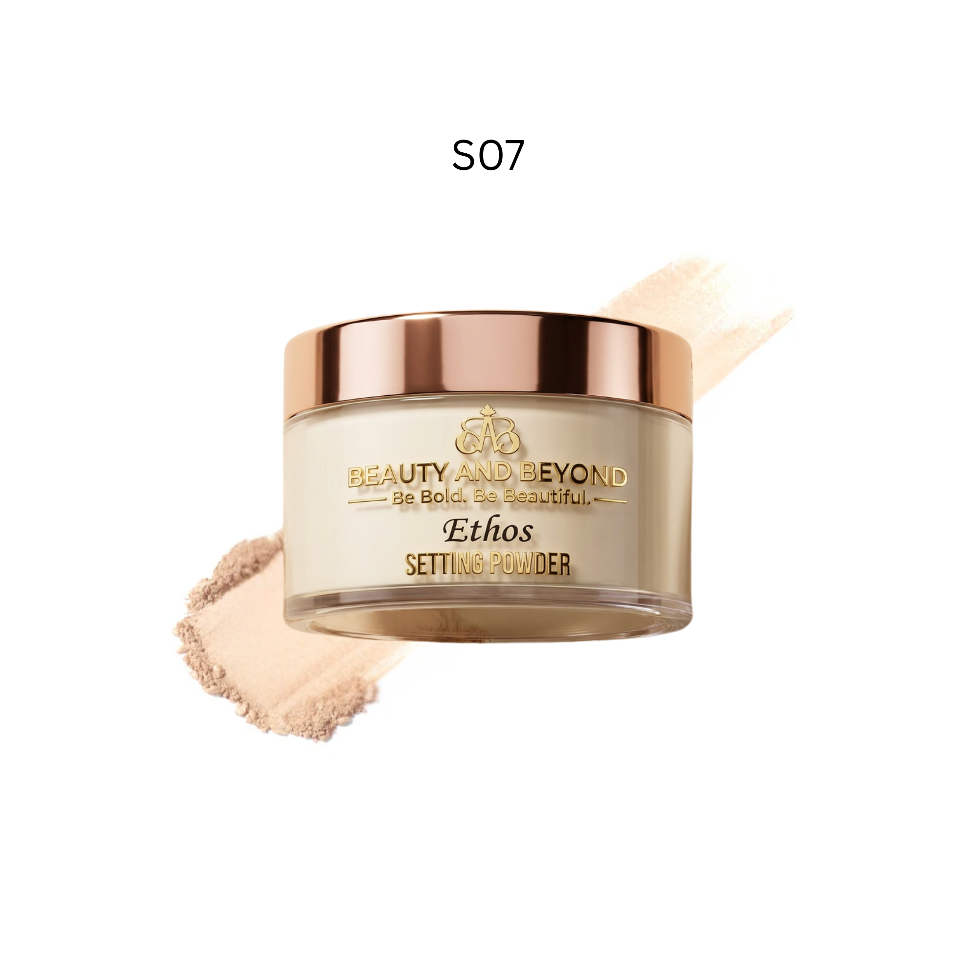 Ethos Pure Silk Loose Setting Powder