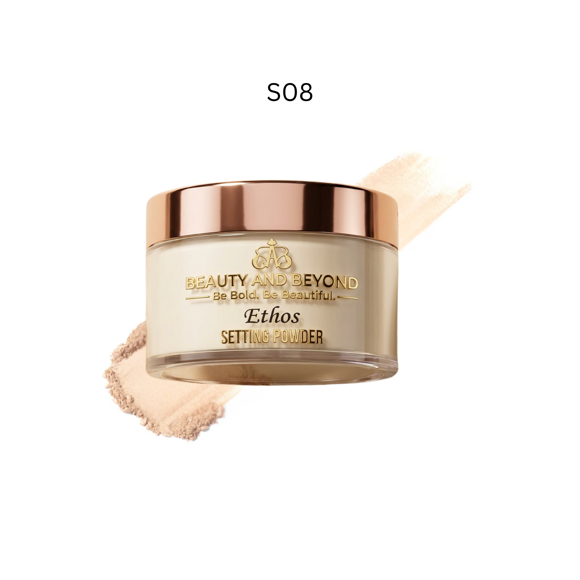 Ethos Pure Silk Loose Setting Powder