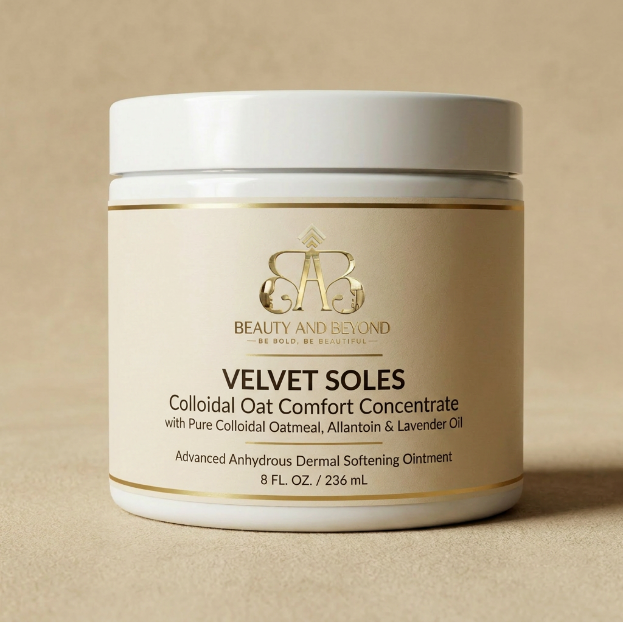 Velvet Soles Colloidal Oat Comfort Concentrate