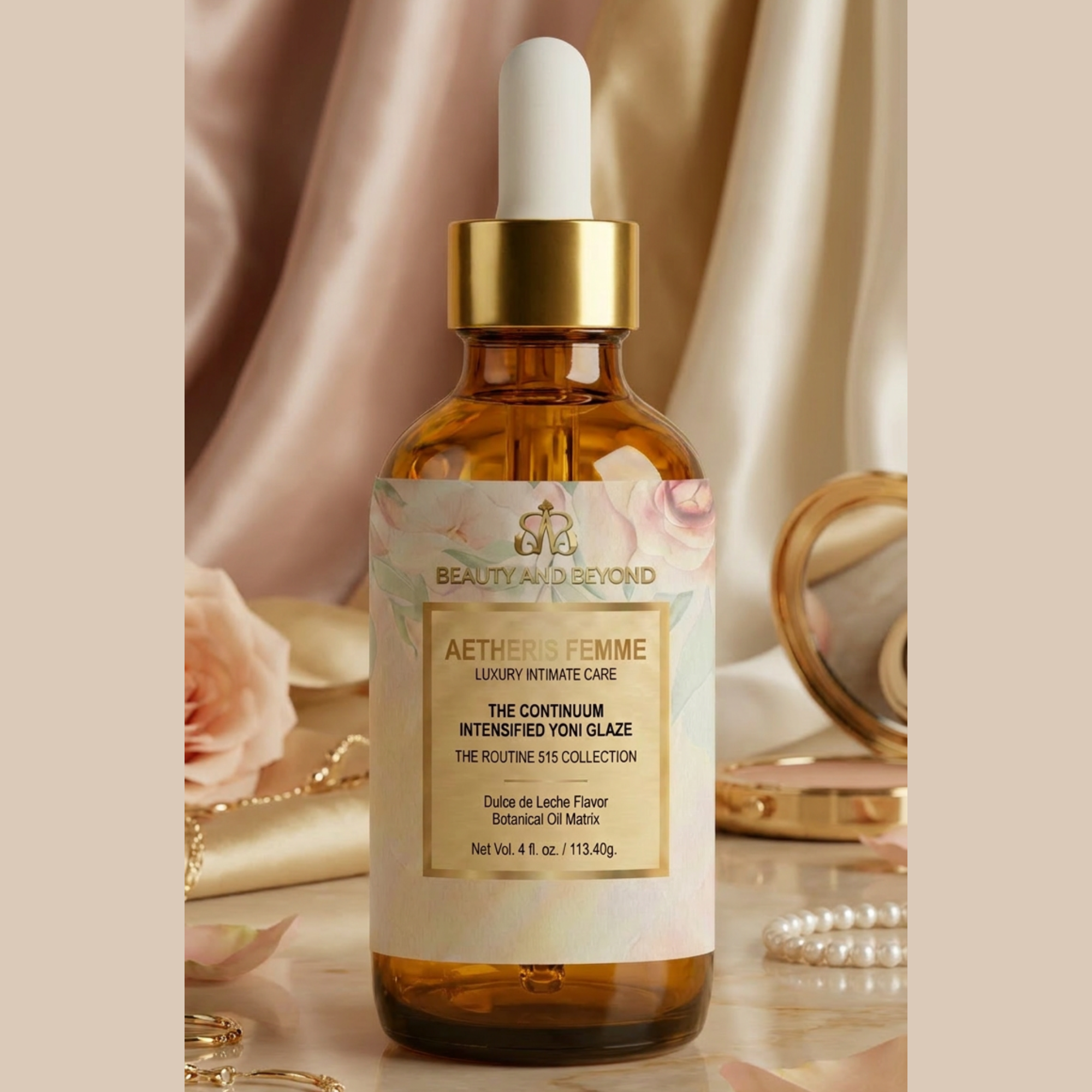 AETHERIS FEMME: THE ROUTINE 515 COLLECTION