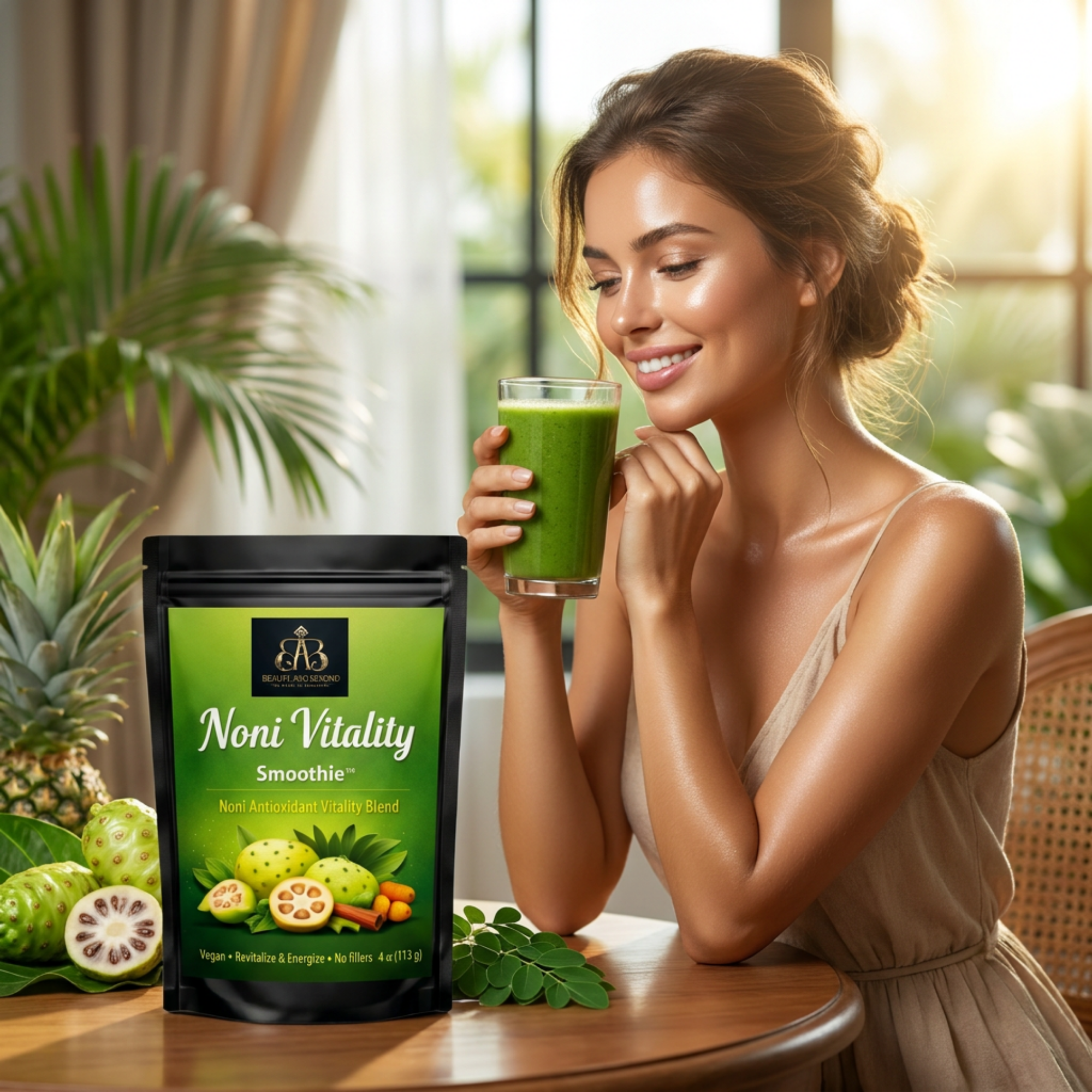 Noni Vitality Fruit Tonic Smoothie™