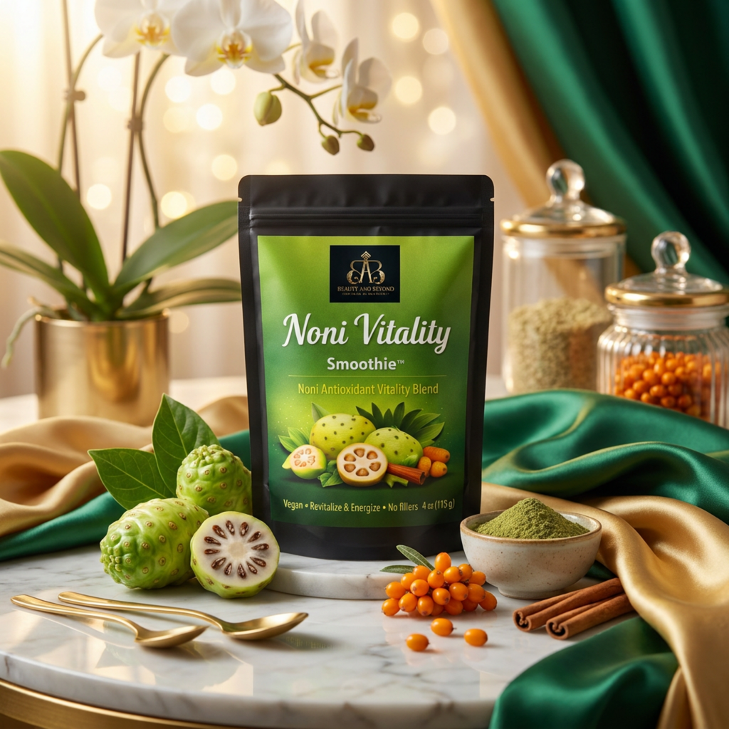 Noni Vitality Fruit Tonic Smoothie™