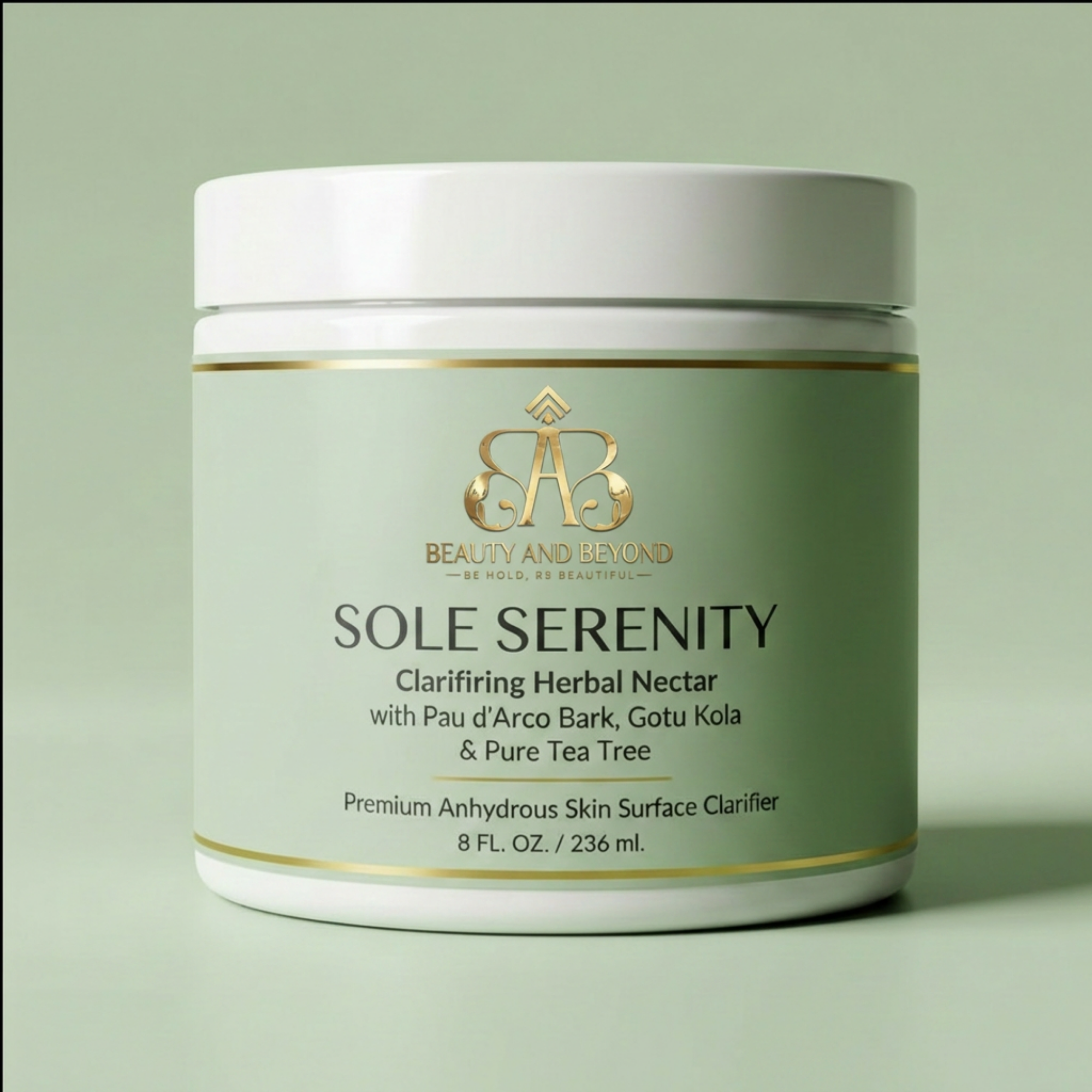 Sole Serenity Clarifying Herbal Nectar