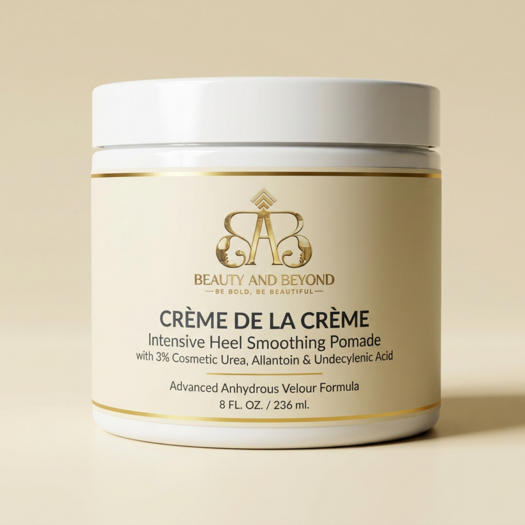 Crème de la Crème Intensive Heel Smoothing Pomade