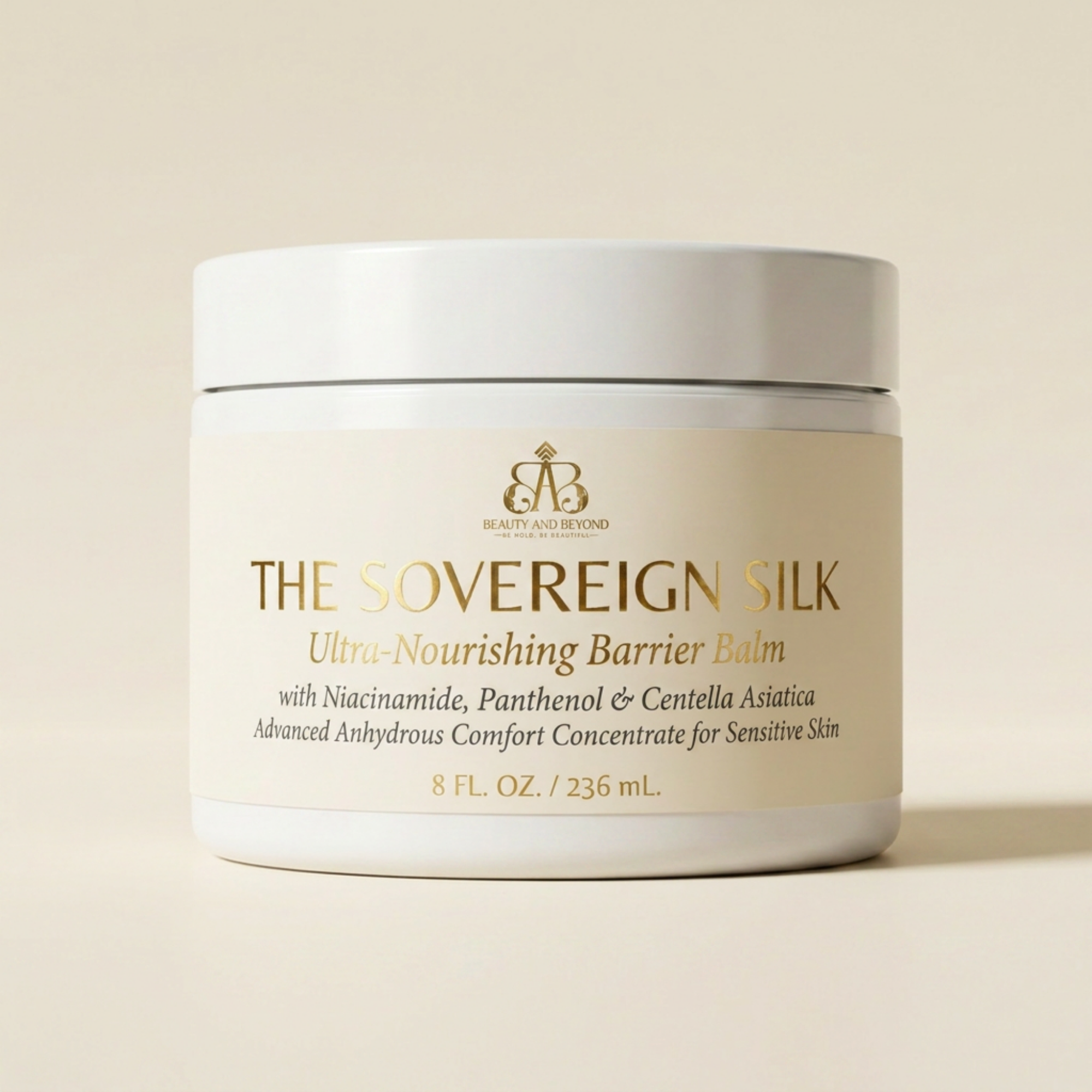 The Sovereign Silk Ultra-Nourishing Barrier Balm