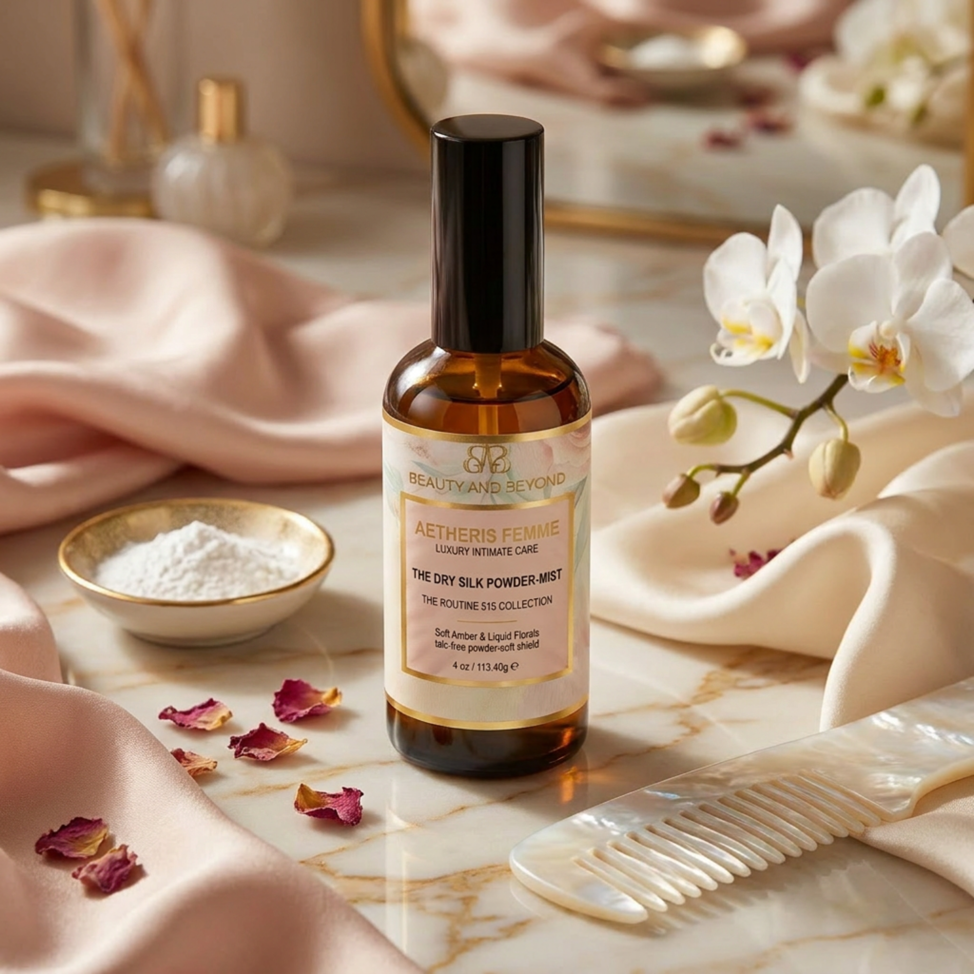 AETHERIS FEMME: THE ROUTINE 515 COLLECTION