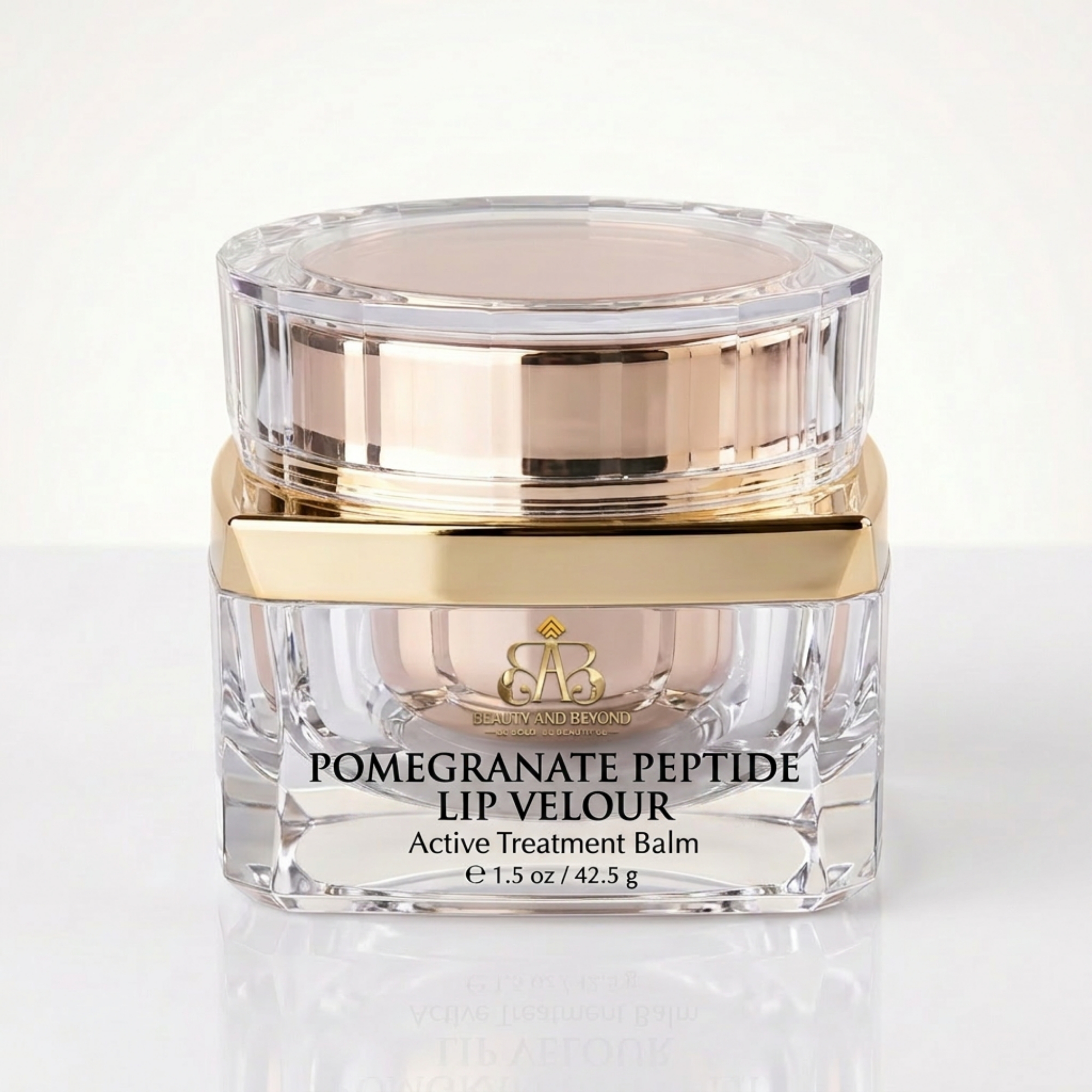 The Lip Voyage Ritual — Velour Voyage Lip Care Collection