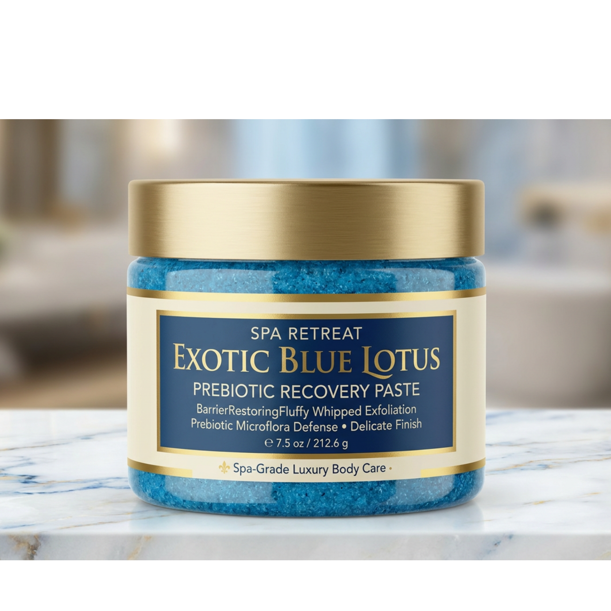 Spa Retreat CoQ10 Energy Soufflé Sugar Scrub