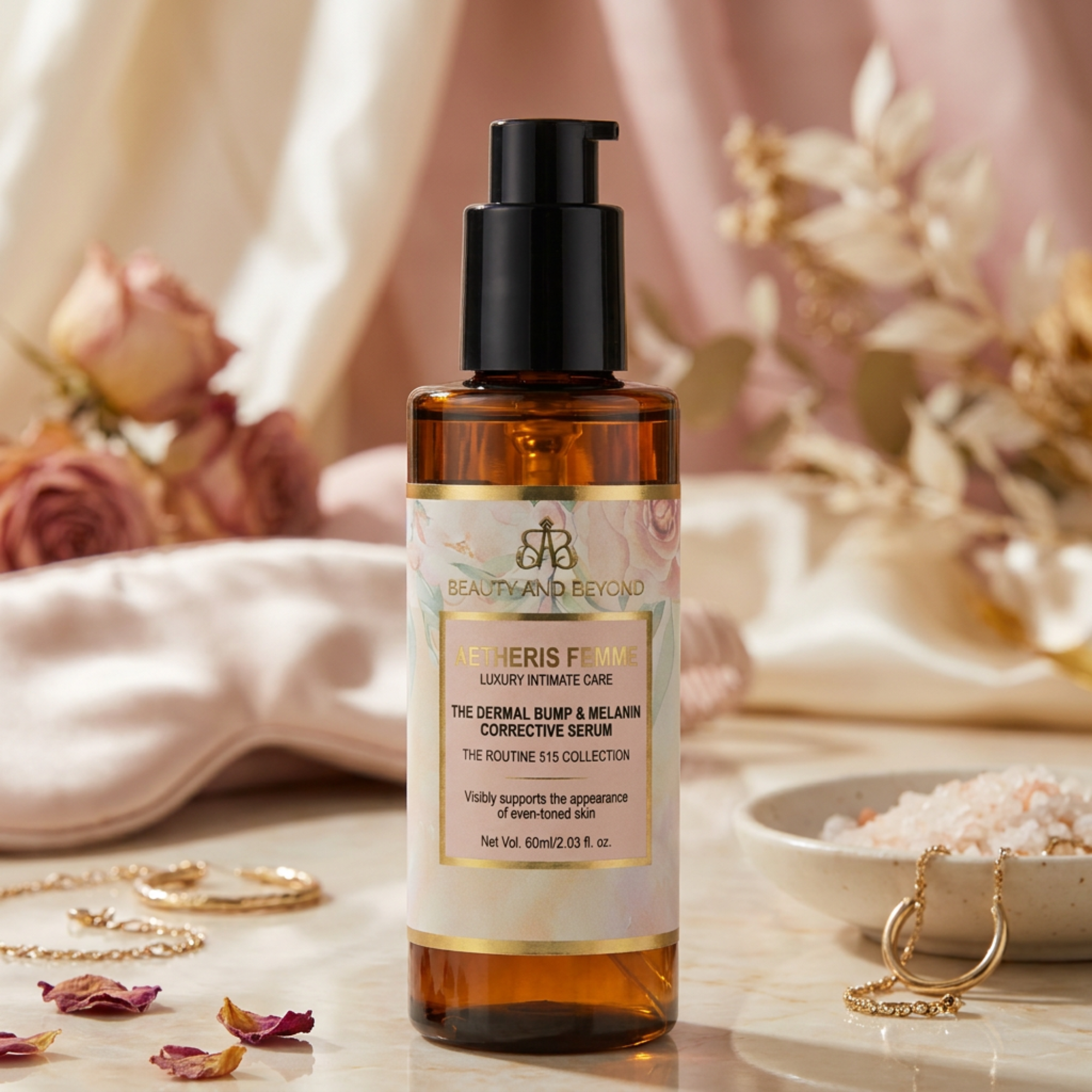 AETHERIS FEMME: THE ROUTINE 515 COLLECTION