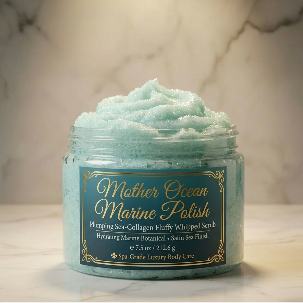 Mother Ocean Marine Polish