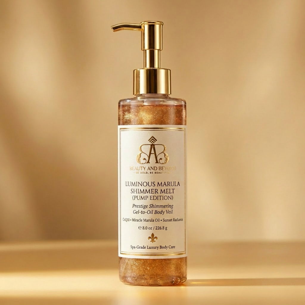 Luminous Marula Shimmer Melt