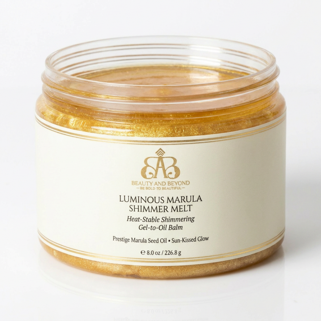 Luminous Marula Shimmer Melt