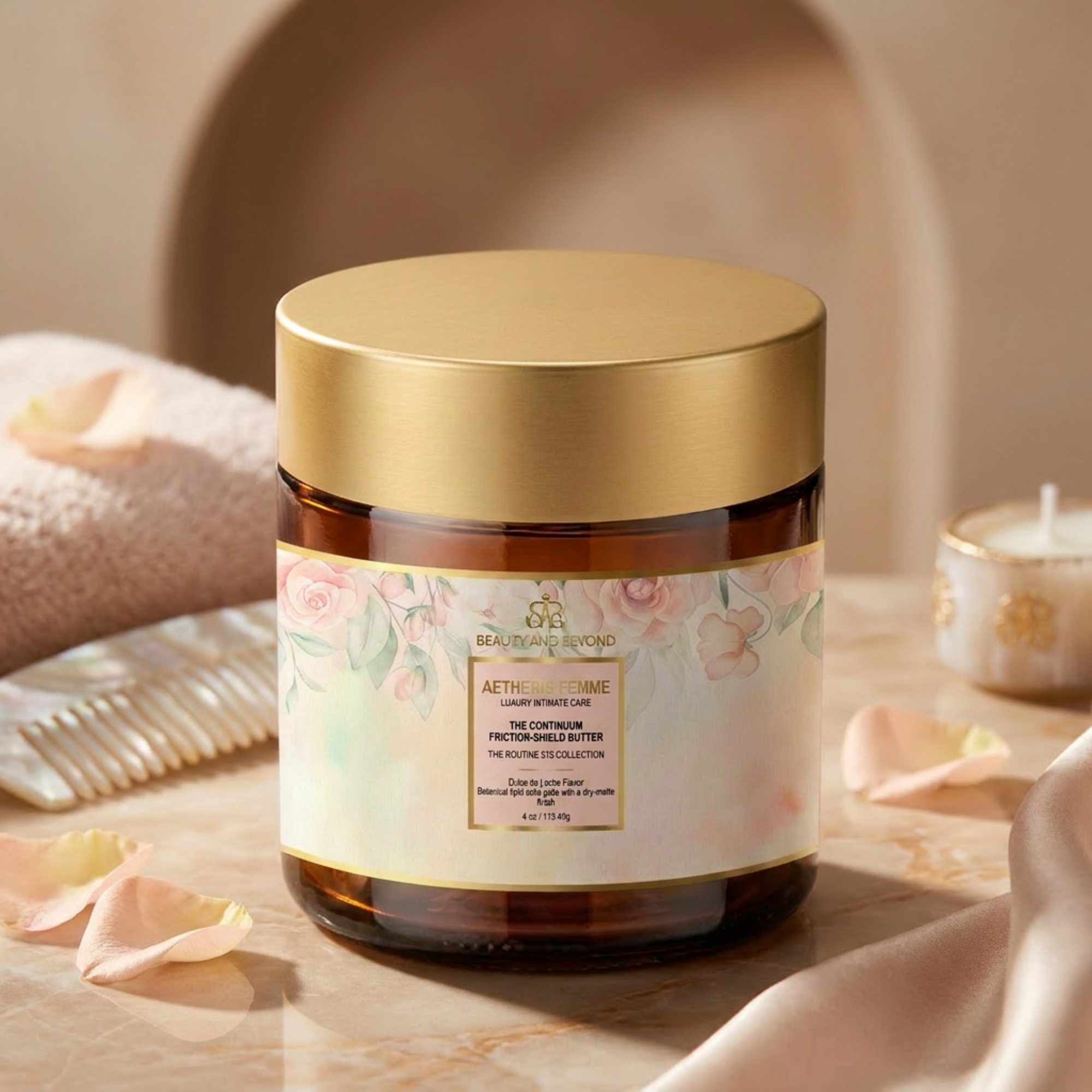 AETHERIS FEMME: THE ROUTINE 515 COLLECTION