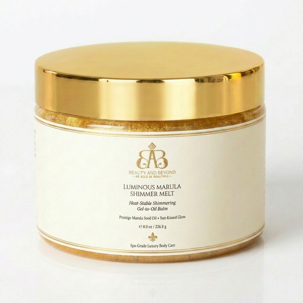 Luminous Marula Shimmer Melt