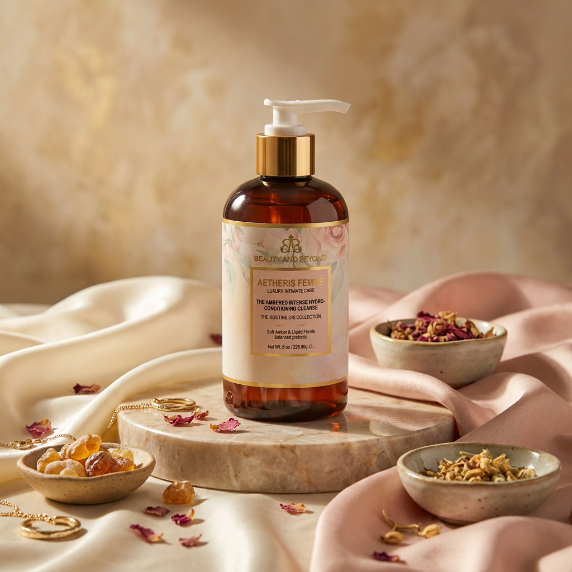 AETHERIS FEMME: THE ROUTINE 515 COLLECTION