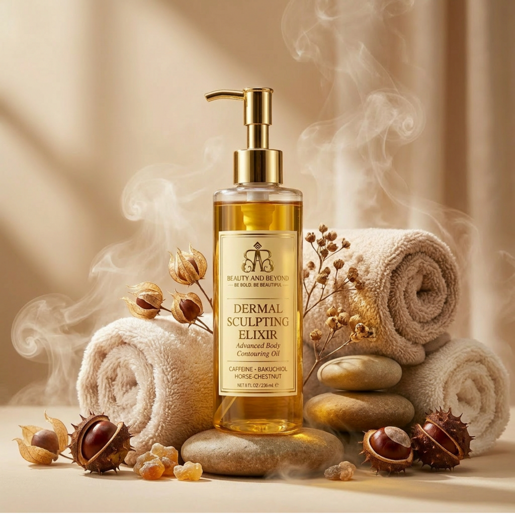 Dermal Sculpting Elixir — Advanced Body Contouring Oil