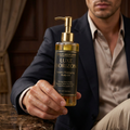 Luxe Horizon Massaging Body Oil — Prestige Spa
