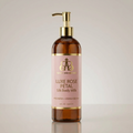 Luxe Rose Petal Silk Body Milk