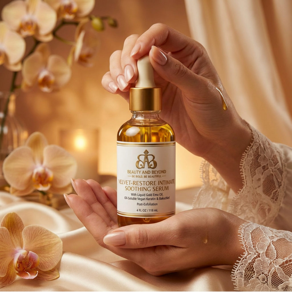 Velvet-Restore Intimate Soothing Serum