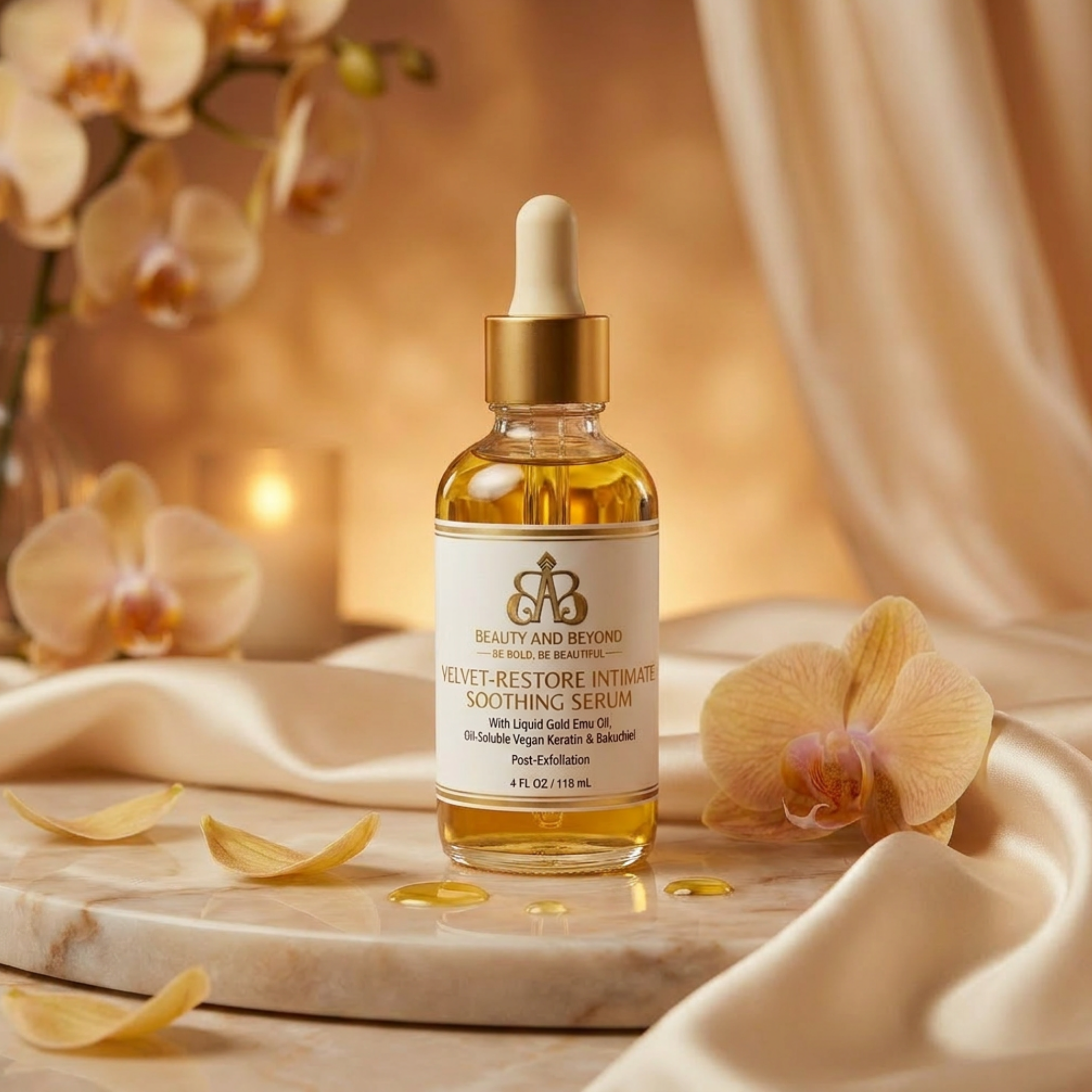 Velvet-Restore Intimate Soothing Serum