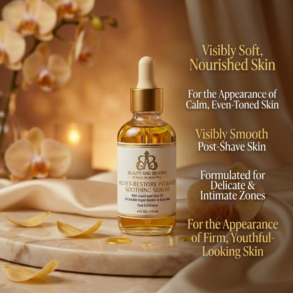 Velvet-Restore Intimate Soothing Serum