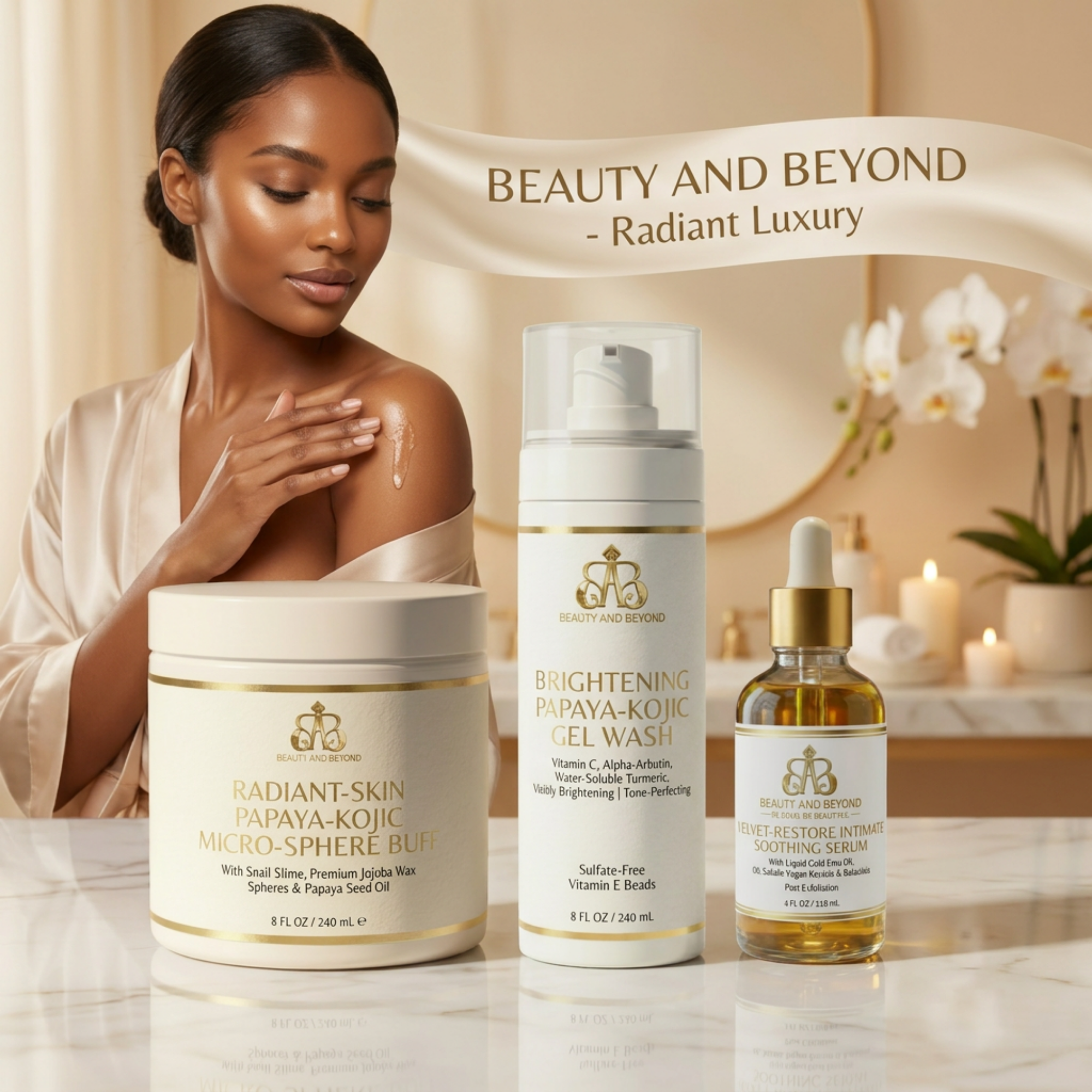 The Luminous Body Radiance Ritual