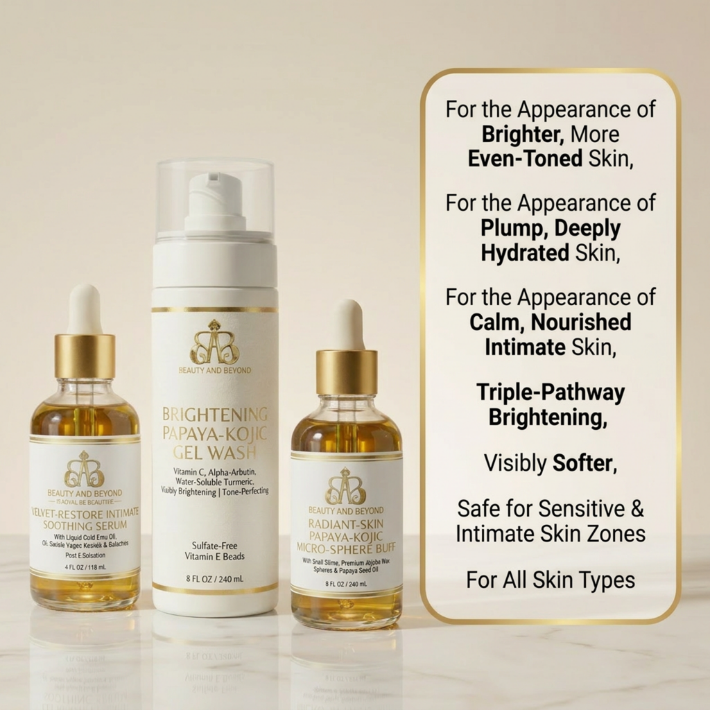 The Luminous Body Radiance Ritual