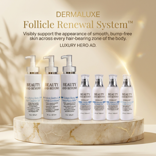 DERMALUXE Follicle Renewal System™
