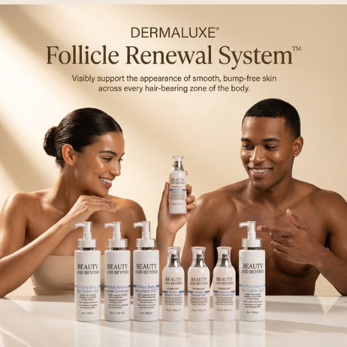 DERMALUXE Follicle Renewal System™