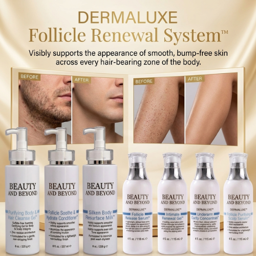 DERMALUXE Follicle Renewal System™