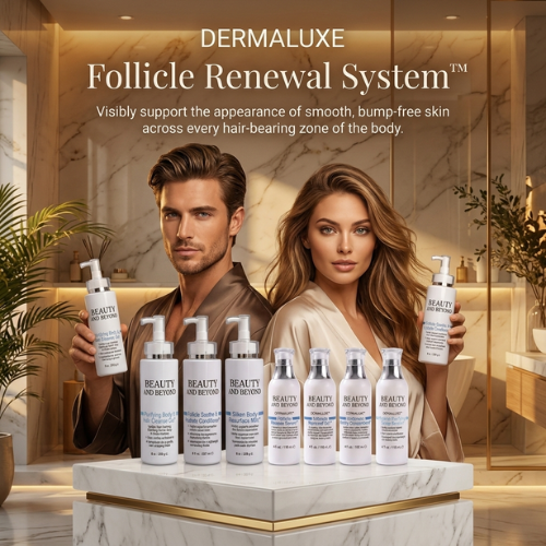 DERMALUXE Follicle Renewal System™