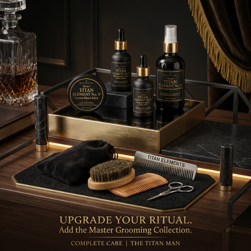 TITAN ELEMENT No. 9™ — The Follicle Repair & Volume System
