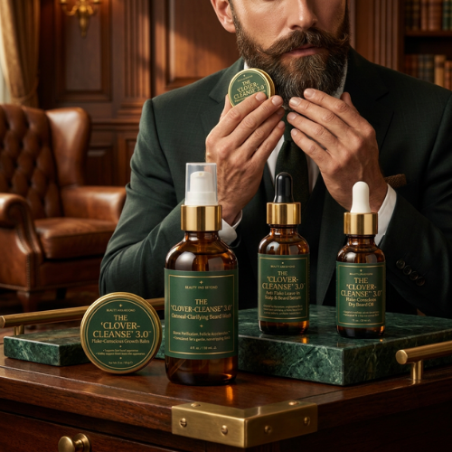 THE "CLOVER-CLEANSE" 3.0™ SUITE