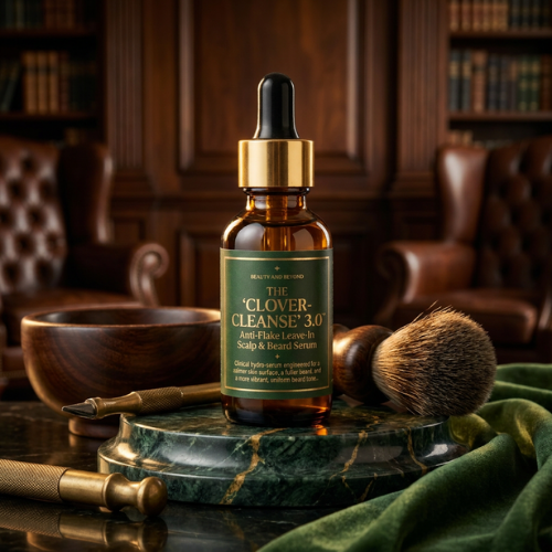 THE "CLOVER-CLEANSE" 3.0™ SUITE