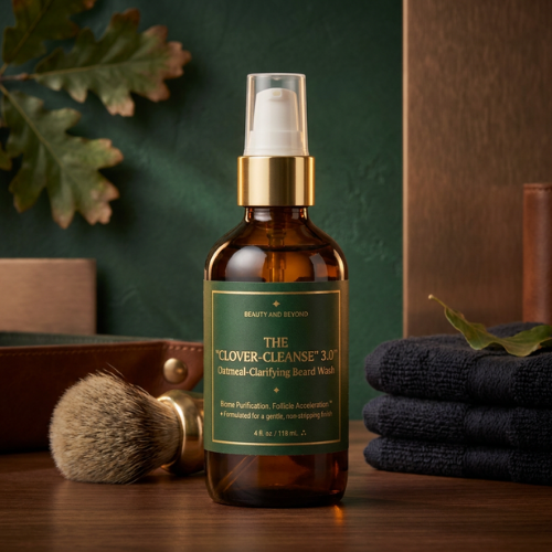 THE "CLOVER-CLEANSE" 3.0™ SUITE