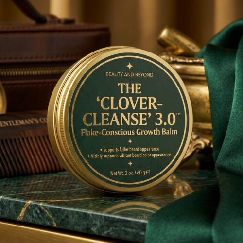 THE "CLOVER-CLEANSE" 3.0™ SUITE