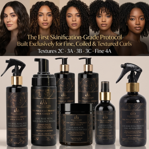 THE MASTER APEX FOLLICLE PROJECT: APEX COILS
