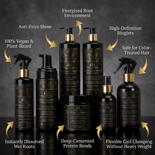 THE MASTER APEX FOLLICLE PROJECT: APEX COILS