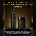 THE FOLLICLE PROJECT: APEX COILS- HIGH-DEFINITION DEFINITION DUO