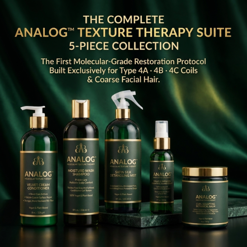 THE COMPLETE ANALOG™ TEXTURE THERAPY SUITE-ANALOG™ MOLECULAR TEXTURE THERAPY
