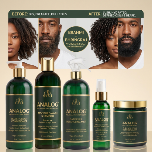 THE COMPLETE ANALOG™ TEXTURE THERAPY SUITE-ANALOG™ MOLECULAR TEXTURE THERAPY