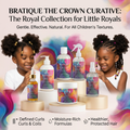 Bratique™ — The Crown Curative Youth Texture Therapy Master Ritual Set — Complete 7-Piece Collection